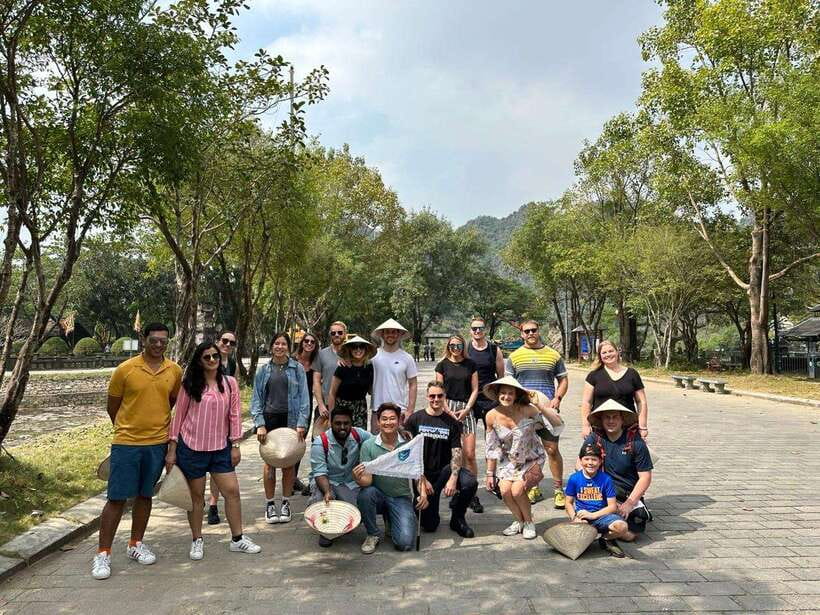 From Hanoi: Ninh Binh, Hoa Lu, Tam Coc, & Mua Cave Day-Trip - Hoa Lu, Vietnam’s former capital