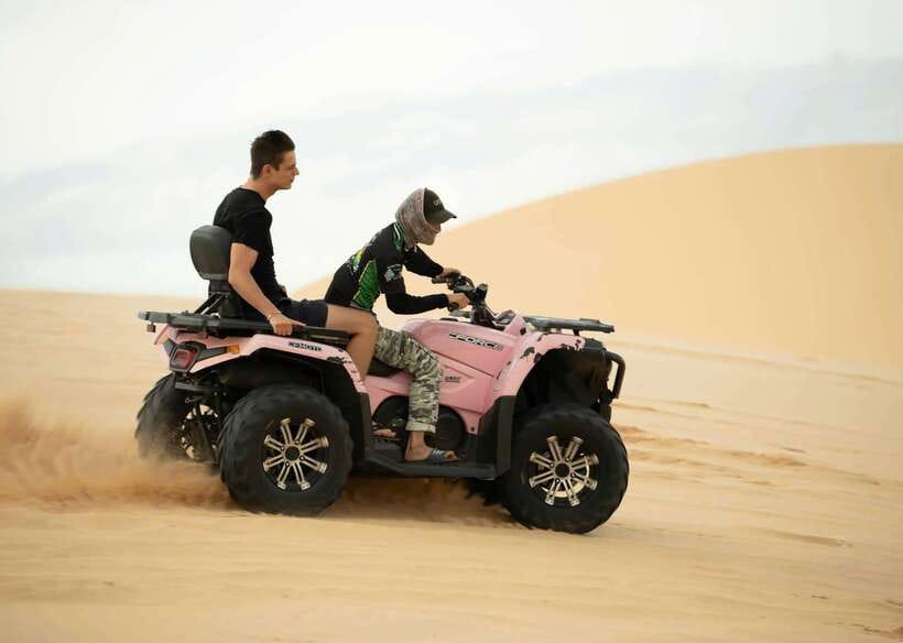 From HCM: Mui Ne Day Trip with Fairy Stream and Sand Dunes - What this Mui Ne tour is really like