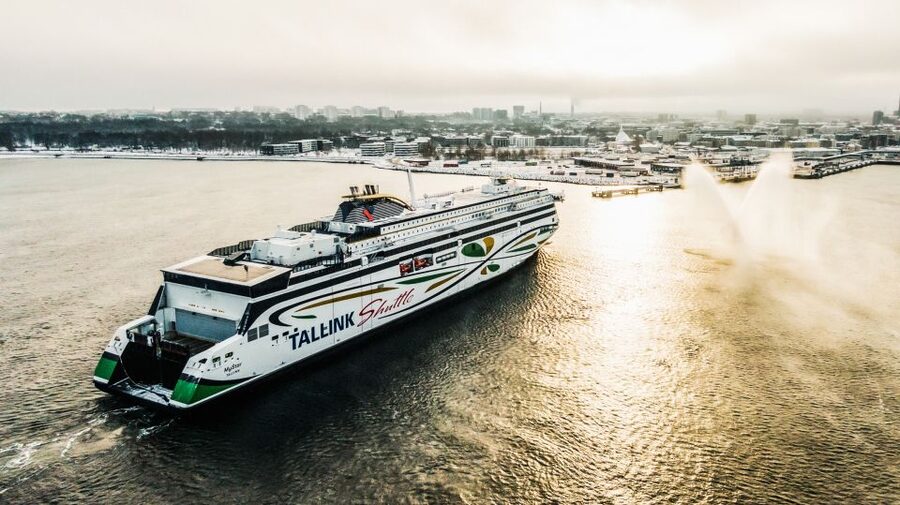 From Helsinki: Return Day Trip Ferry Ticket to Tallinn - A ferry ride that feels like part of the holiday