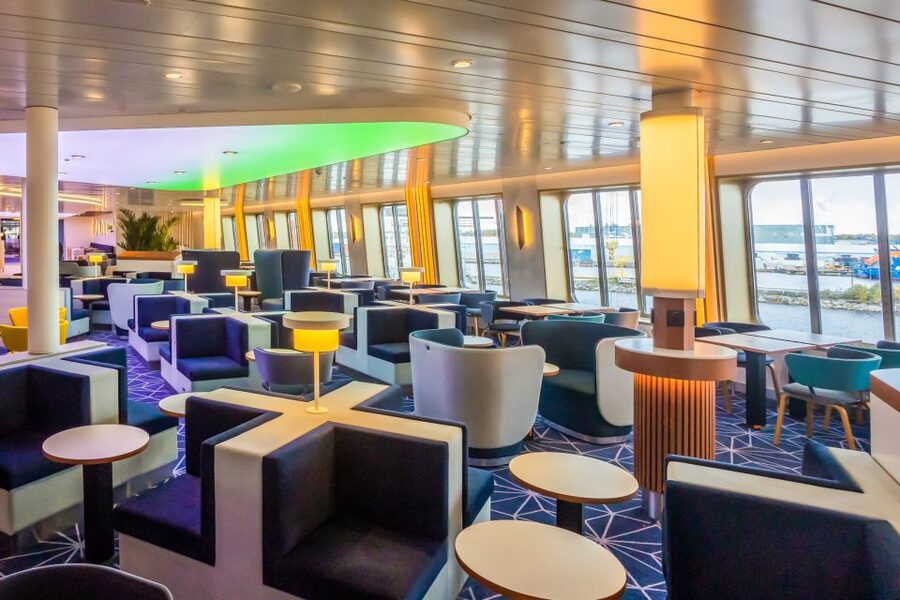 From Helsinki: Return Day Trip Ferry Ticket to Tallinn - Two hours across the Gulf of Finland