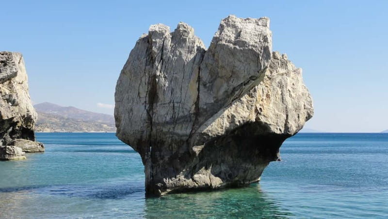From Herakleion: Day Trip to Preveli Palm River Beach - Walking beside the River Preveli