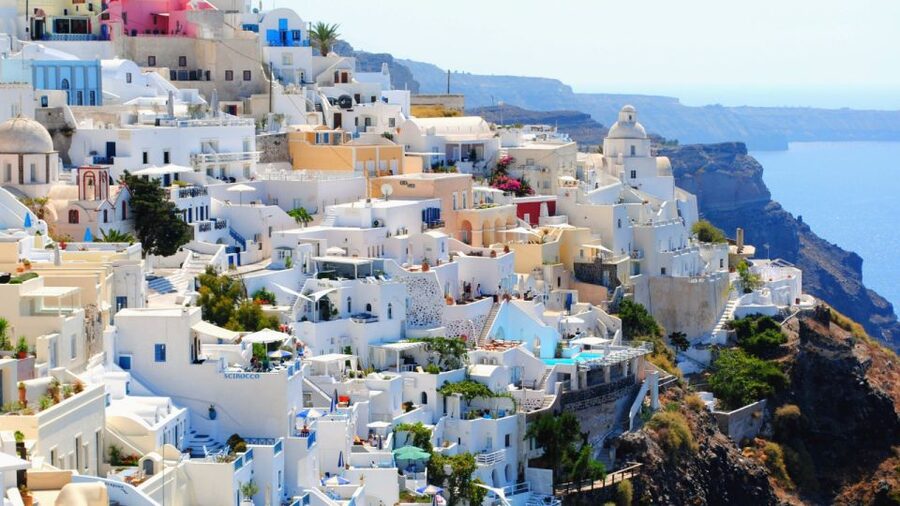 From Heraklion/Crete: Santorini Island Guided Day Trip - Price, value, and who should book
