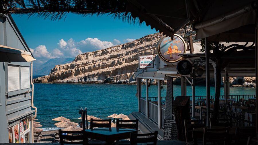 From Heraklion: Day Trip to Matala Hippie Beach and Caves - The return to Heraklion