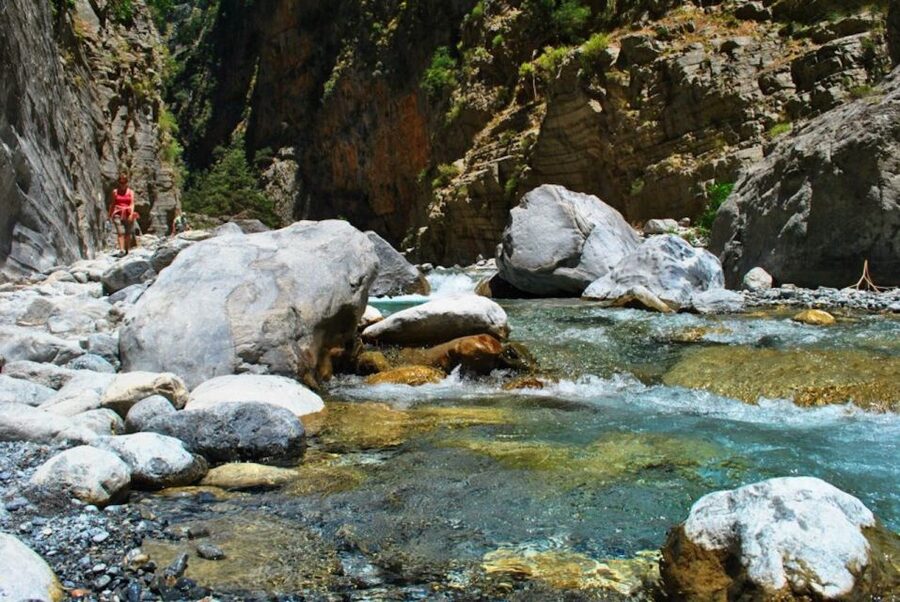 From Heraklion: Samaria Gorge & Agia Roumeli Hiking Day Trip - Should you book it?