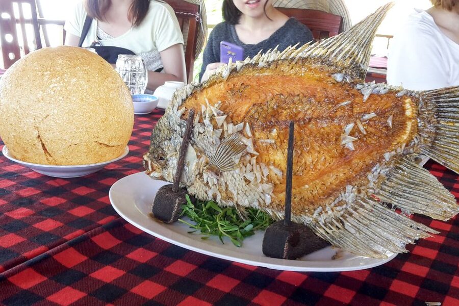 From Ho Chi Minh: Mekong Delta Small Group Day Trip - Orchard lunch in Tân Thạch