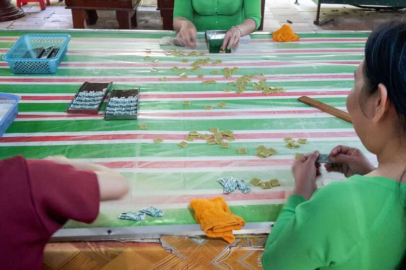 From Ho Chi Minh: Mekong Delta Small Group Day Trip - Coconut candy, fruit, honey tea, and folk music