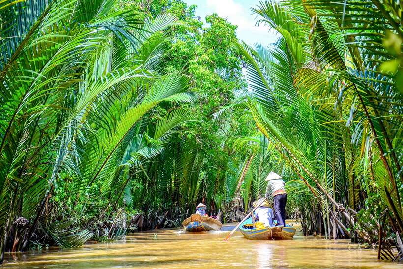 From Ho Chi Minh: Mekong Delta Small Group Day Trip - What $29 really covers
