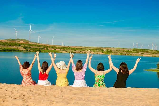 From Ho Chi Minh To Mui Ne Best Day Trip | Sunset Tour - Fairy Stream and the colorful sand formations