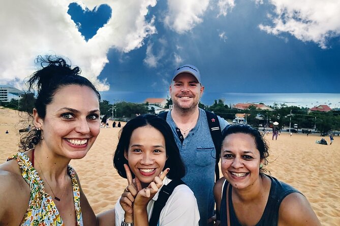 From Ho Chi Minh To Mui Ne Best Day Trip | Sunset Tour - Red Sand Dunes and the best light of the day