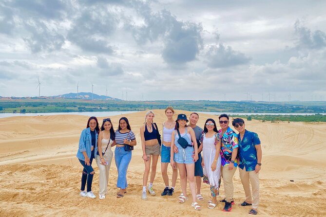 From Ho Chi Minh To Mui Ne Best Day Trip | Sunset Tour - Dinner, the return bus, and the long finish