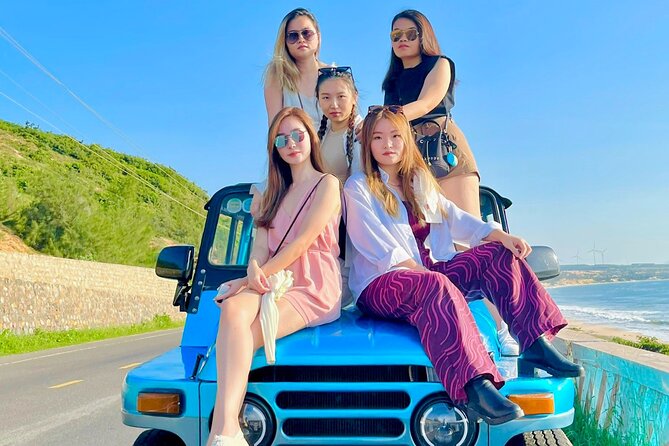 From Ho Chi Minh To Mui Ne Best Day Trip | Sunset Tour - The bus ride and your first hour in Mui Ne