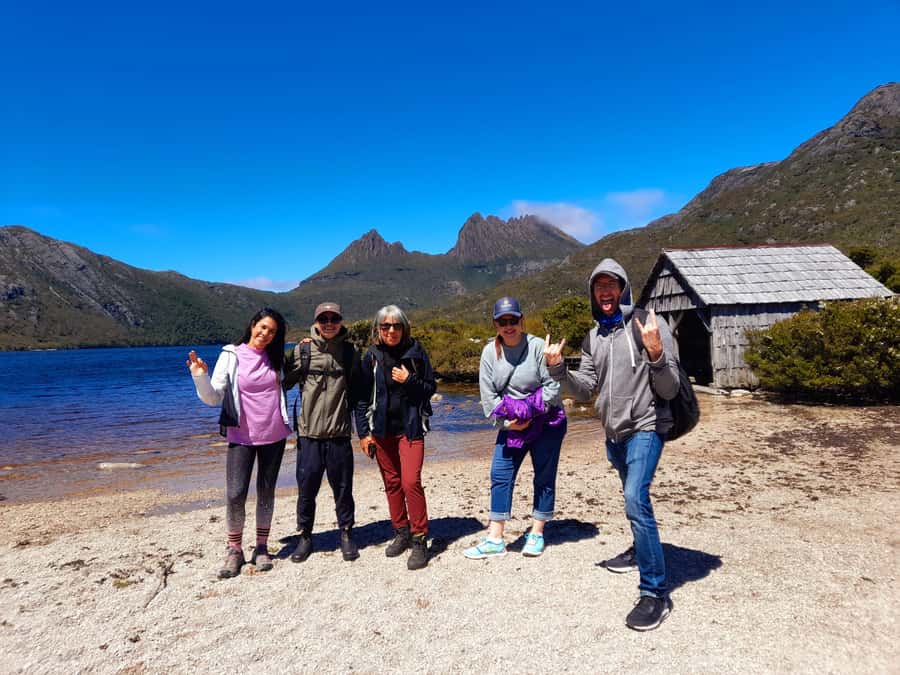 From Hobart: Active Day Trip to Cradle Mountain - Key points at a glance