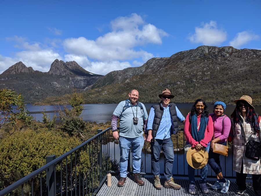 From Hobart: Active Day Trip to Cradle Mountain - What makes Sam’s guiding useful