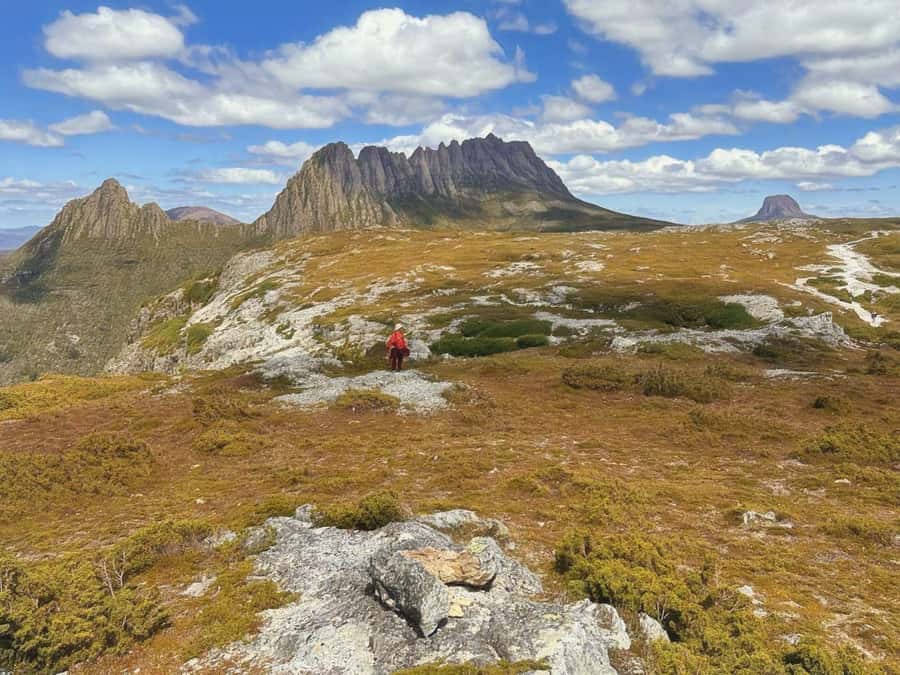 From Hobart: Active Day Trip to Cradle Mountain - Choosing between Dove Lake and Marion’s Lookout