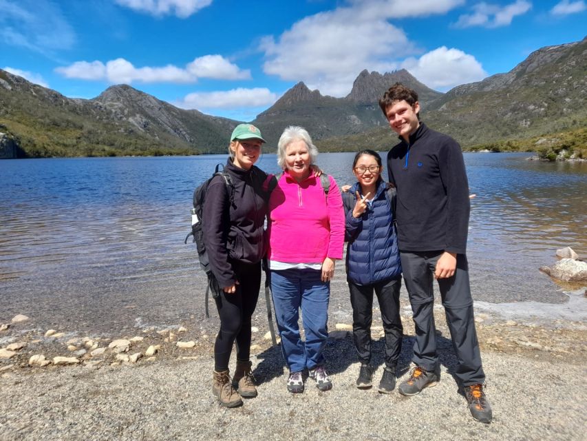 From Hobart: Active Day Trip to Cradle Mountain - Weather is part of the Cradle Mountain experience