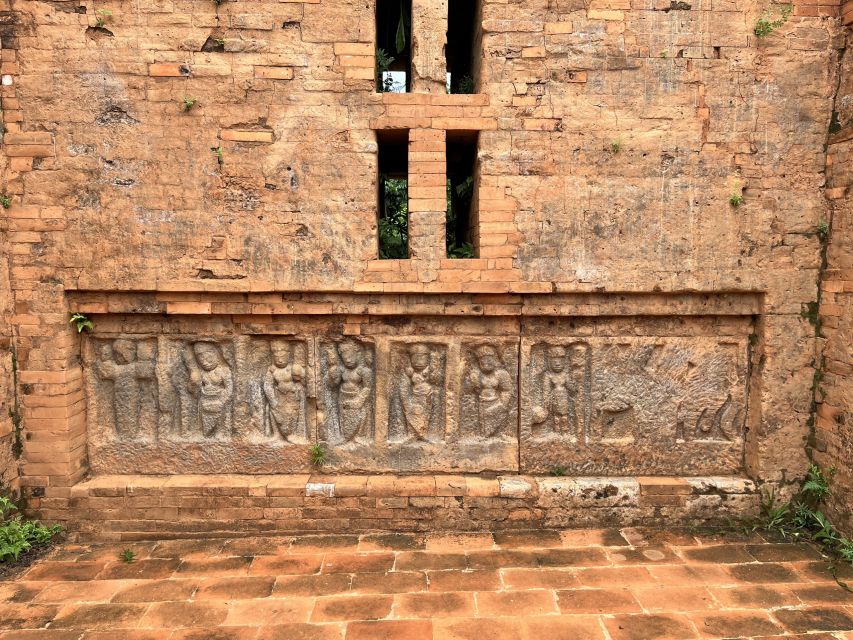 From Hoi An: Marble Mountains and My Son Sanctuary Day Trip - The bottom line