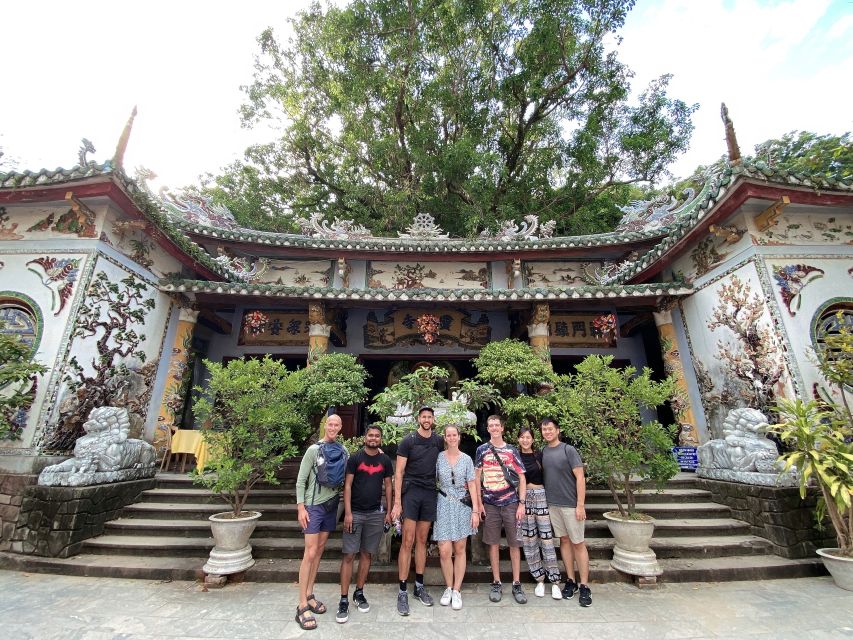 From Hoi An: Marble Mountains and My Son Sanctuary Day Trip - The Thu Bon River cruise back to Hoi An
