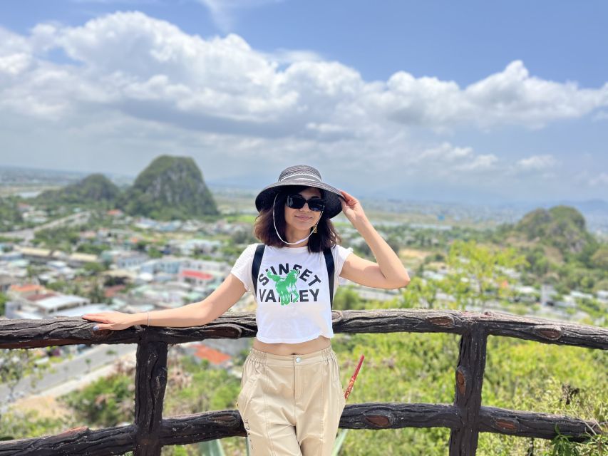 From Hoi An: Marble Mountains and My Son Sanctuary Day Trip - Guides who make a long day easier
