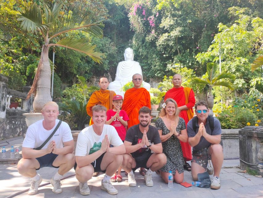 From Hoi An: Marble Mountains and My Son Sanctuary Day Trip - Who should book this tour?