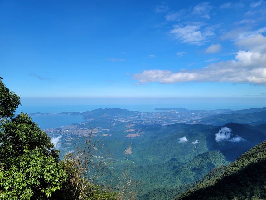 From Hue: Bach Ma National Park Hiking Day Trip with Pickup - The early pickup and ride into the park