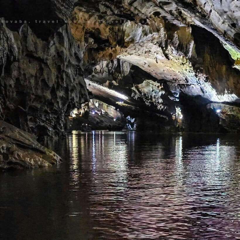 From Hue: Phong Nha Cave & Paradise Cave Full-Day Trip - The Son River and the route into Phong Nha Cave