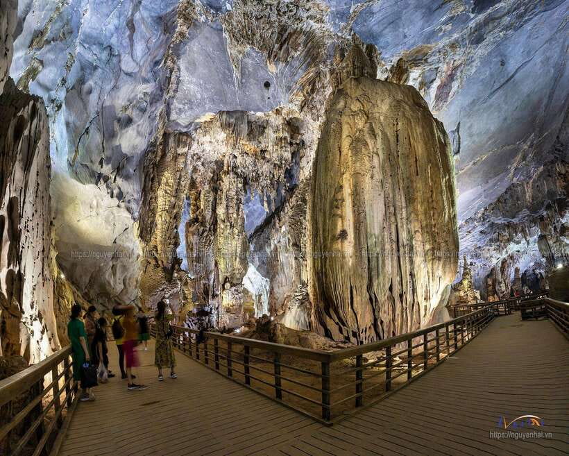 From Hue: Phong Nha Cave & Paradise Cave Full-Day Trip - The return trip to Hue