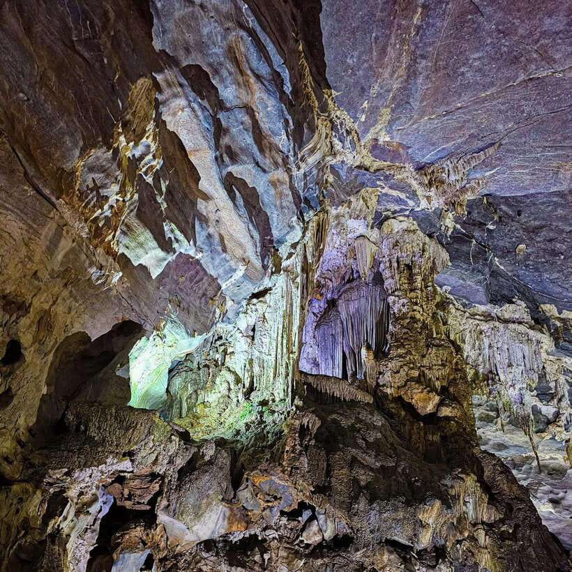 From Hue: Phong Nha Cave & Paradise Cave Full-Day Trip - What the $76 price really covers