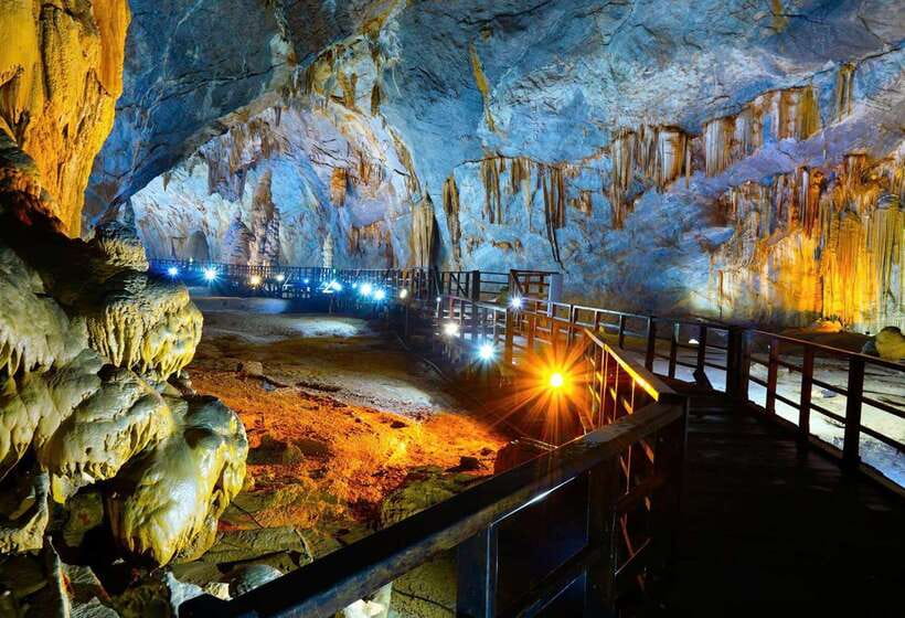 From Hue: Phong Nha Cave & Paradise Cave Full-Day Trip - Who should book this day trip?