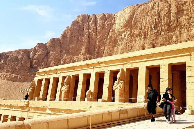 From Hurghada:Day Trip to Luxor and Valley of the Kings - The Valley of the Kings and the cost of special tombs