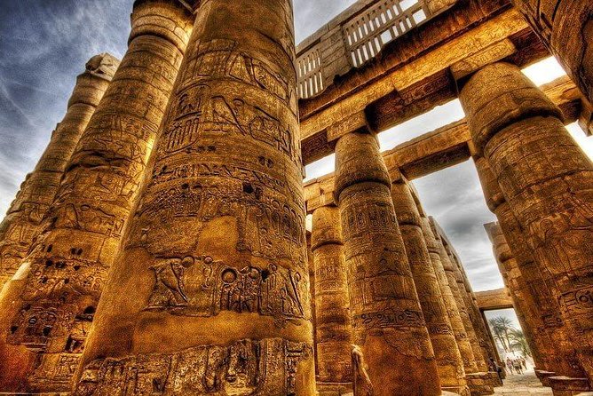 From Hurghada:Day Trip to Luxor and Valley of the Kings - Hatshepsut’s temple and a remarkable royal story