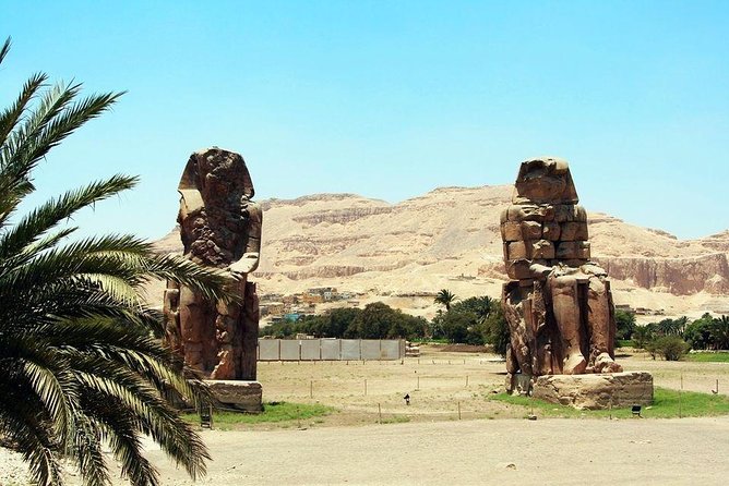 From Hurghada:Day Trip to Luxor and Valley of the Kings - What the $51.29 price really buys