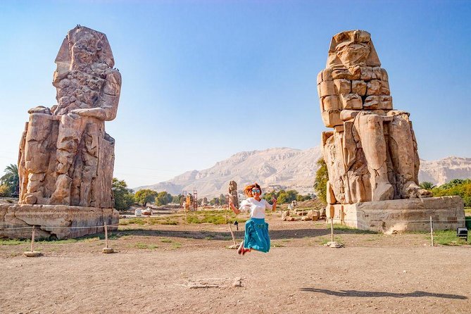 From Hurghada:Day Trip to Luxor and Valley of the Kings - Leaving Hurghada at 4:00 a.m.