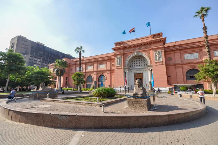 From Hurghada: Full-Day Trip to Cairo by Plane - Key points at a glance