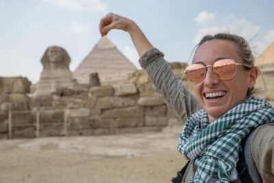From Hurghada: Full-Day Trip to Cairo by Plane