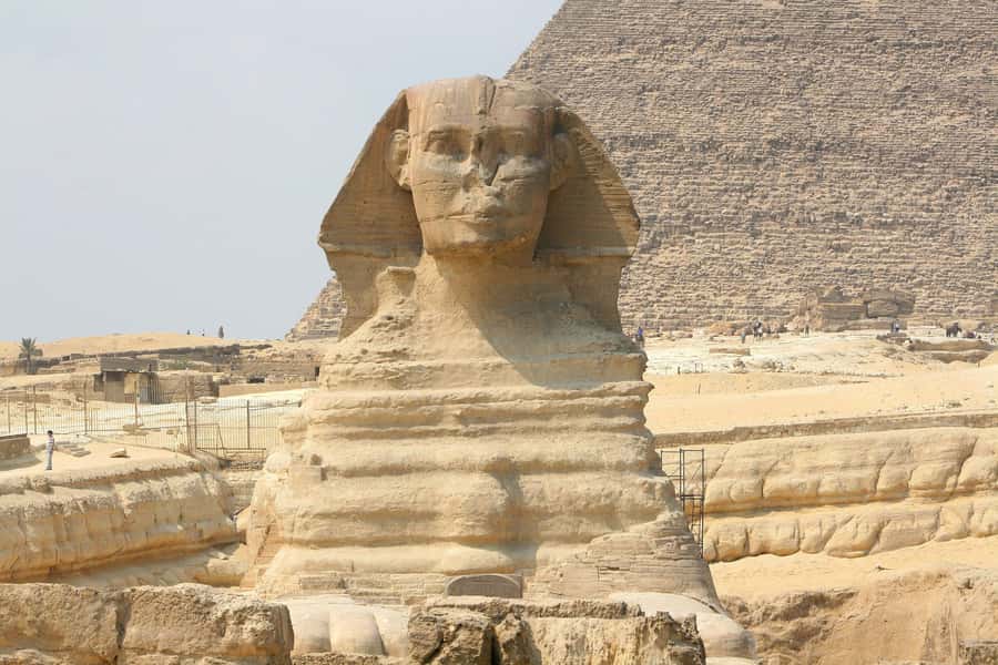 From Hurghada: Full-Day Trip to Cairo by Plane - Lunch, the Nile option, and extra stops