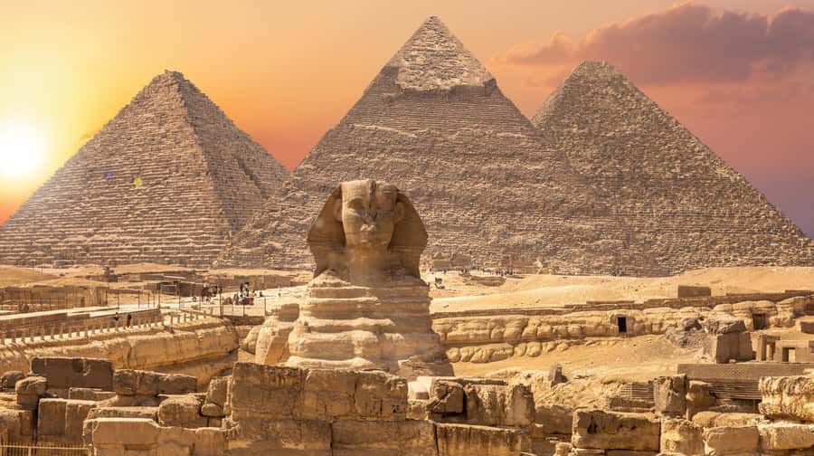 From Hurghada: Full-Day Trip to Cairo by Plane - Guides, drivers, and group comfort