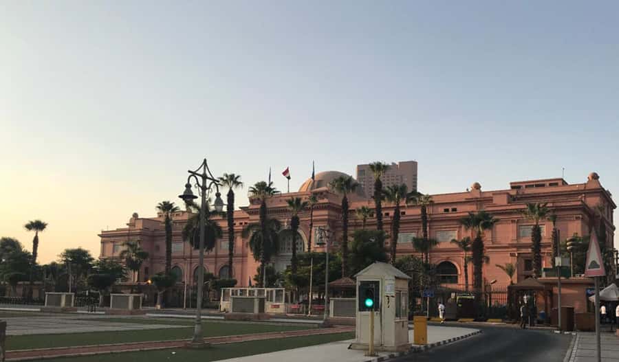 From Hurghada: Full-Day Trip to Cairo by Plane - Timing, fitness, and who should book
