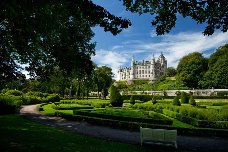 From Inverness: Dunrobin Castle and Easter Ross Day Trip - Leaving Inverness across the Black Isle