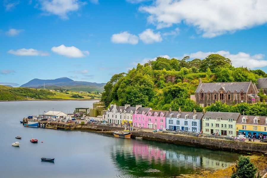 From Inverness: Isle of Skye and Fairy Pools Day Trip - The Long Return Through Achnasheen