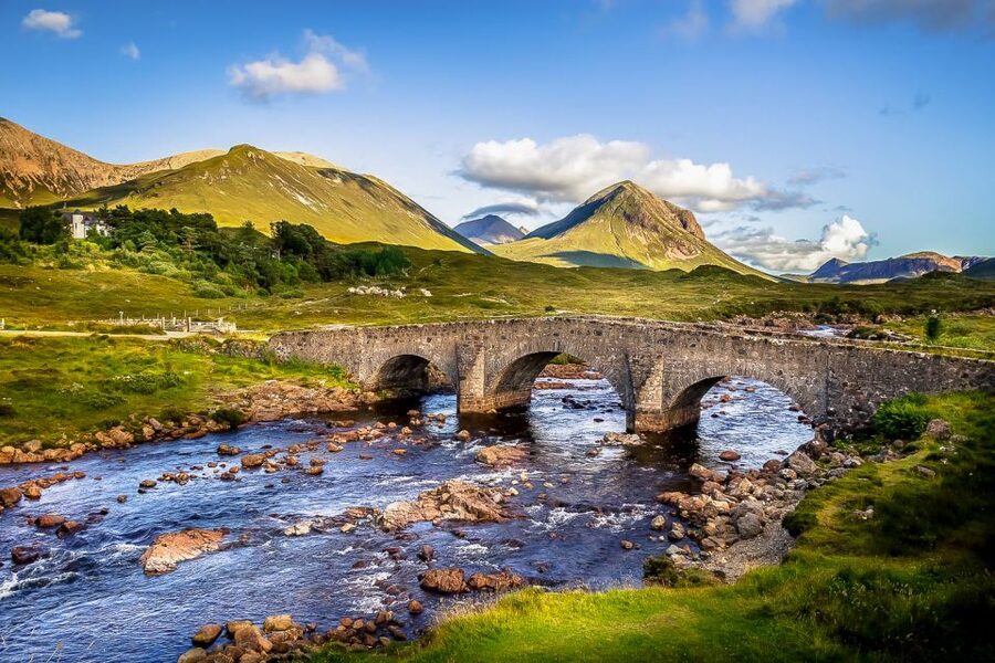 From Inverness: Isle of Skye and Fairy Pools Day Trip - The Guides Make a Real Difference