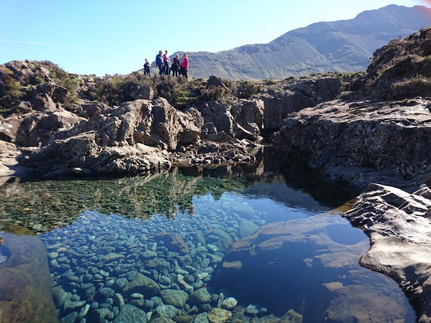 From Inverness: Isle of Skye and Fairy Pools Day Trip - Starting on Union Street and Following Loch Ness