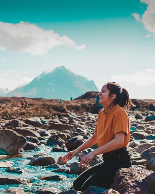 From Inverness: Isle of Skye "Myths & Legends" Full Day Trip - Portree gives you one hour to eat and look around