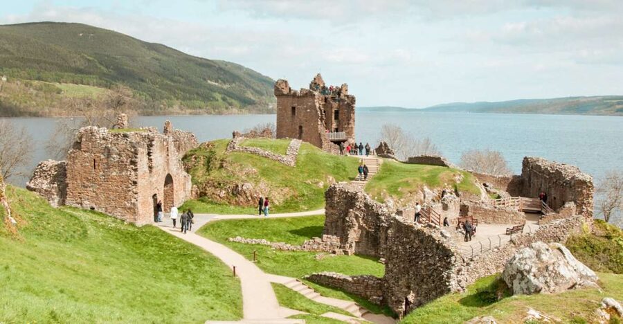 From Inverness: Loch Ness and the Highlands Day Trip - Setting out from Inverness