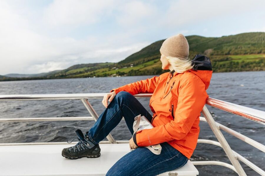 From Inverness: Loch Ness Guided Day Trip - Foyers Falls and the woodland walk