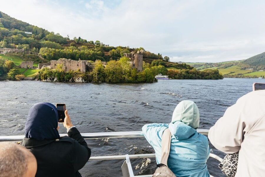 From Inverness: Loch Ness Guided Day Trip - Invermoriston and the River Moriston