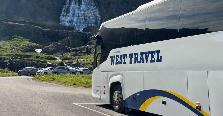 From Isafjordur: Dynjandi Waterfall Guided Day Trip by Bus - Why Dynjandi deserves your half-day