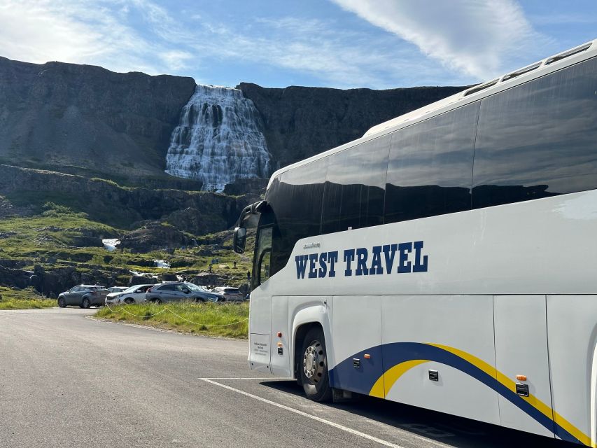 From Isafjordur: Dynjandi Waterfall Guided Day Trip by Bus - Who should choose this outing