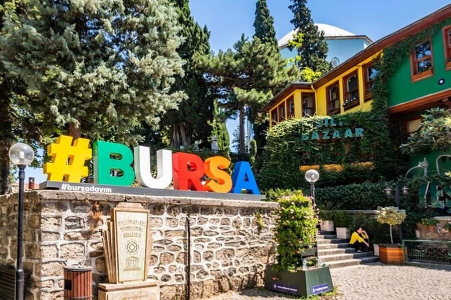 From Istanbul: Bursa Day Trip with Lunch and Transfers - Key points at a glance