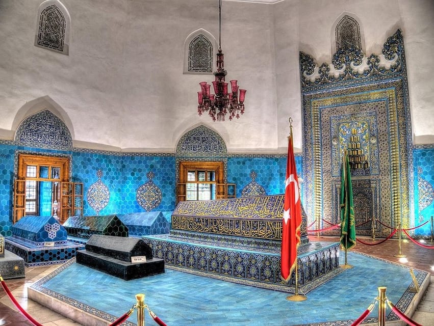 From Istanbul: Bursa Day Trip with Lunch and Transfers - Why Bursa makes a good day trip from Istanbul