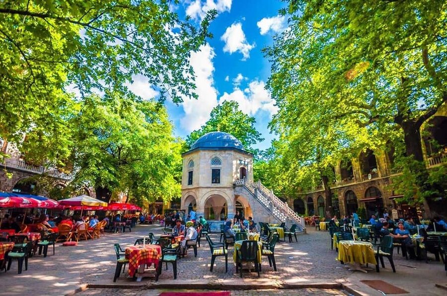 From Istanbul: Bursa Day Trip with Lunch and Transfers - Yalova and the optional quad-bike stop